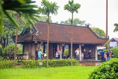 Pagode Keo : un patrimoine historique, culturel et folklorique préservé et valorisé 
