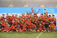 SEA Games 31 : la victoire du football vietnamien impressionne