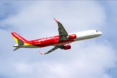 Vietjet reprend deux routes desservant la ville taïwanaise Kaohsiung (Chine)