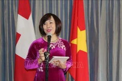 Webinaire sur le marché vietnamien en Suisse