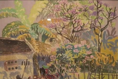 Plus de 200 tableaux précieux offerts à Da Nang par un collectionneur japonais