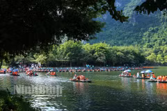 Le Vietnam accueille 3 millions de touristes lors des jours fériés de la Fête nationale