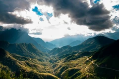 Le col d’Ô Quy Hô où le ciel et la terre se rencontrent