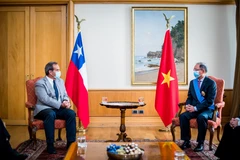 Célébration des 50 ans des relations diplomatiques Vietnam-Chili