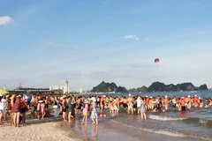 Quang Ninh: forte reprise du secteur du tourisme