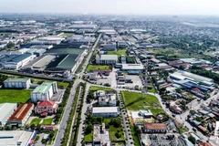 Binh Duong attire 840,5 millions de dollars d'investissement en neuf mois
