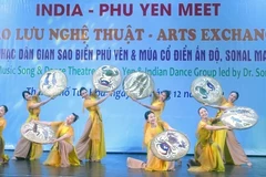 Promouvoir les échanges artistiques entre l'Inde et la province de Phu Yen