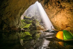 Toutes les réservations pour la grotte de Son Doong en 2022 ont été vendues