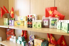 Ouverture d'une Semaine des produits et denrées alimentaires du Vietnam au Royaume-Uni