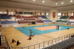 SEA Games 31: Ninh Binh prête pour les épreuves de karaté