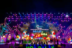 Le Festival de fleurs de Da Lat 2022 prévu en novembre et décembre