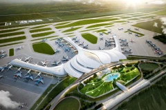 La construction de l'aéroport de Long Thanh débute en décembre