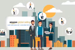 Près de 7,2 millions de produits vendus sur Amazon par les PME vietnamiennes en un an