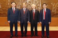 Des dirigeants de pays adressent des félicitations aux nouveaux dirigeants du Vietnam