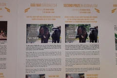 Journalisme : Remise des VIEWS Awards 2022 sur la protection des animaux sauvages