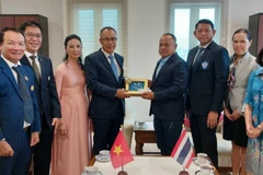 Promouvoir la coopération entre les localités vietnamiennes et la province de Phuket (Thaïlande)