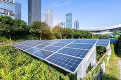 L'Indonésie développe les énergies vertes produites localement
