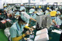 Exportations d'ordinateurs, de produits électroniques et de pièces détachées en hausse en 4 mois