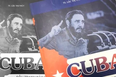 Lancement du livre "Cuba lutte pour protéger l'indépendance nationale dans un nouveau contexte"