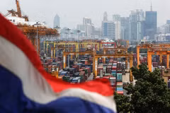 Thaïlande : Le commerce transfrontalier recule de plus de 9% au premier semestre
