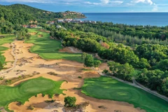 Laguna Lang Co rejoint le club des premiers terrains de golf Asian Tour Destinations