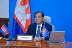Le Cambodge invite le ministre russe des AE à participer aux réunions de l'ASEAN
