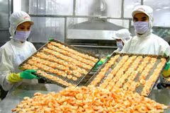 De belles perspectives pour les exportations de produits aquatiques vers les États-Unis