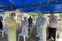 Laos: 9 nouveaux cas de contamination au COVID-19 en 24 heures