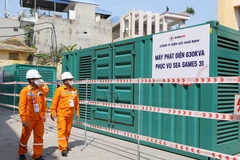 Assurance de l'approvisionnement en électricité au service des SEA Games 31