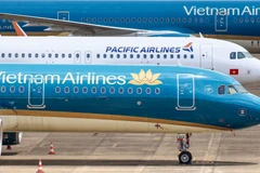 Vietnam Airlines Group ajuste le plan d'exploitation en raison du typhon Goni