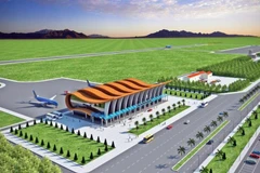 Binh Thuan: mise en chantier de l'aéroport de Phan Thiet