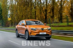 VinFast reçoit une commande de plus de 2.500 véhicules VF 8 et VF 9 d'Autonomy™ (États-Unis)