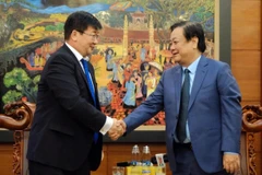 Le Vietnam et la Mongolie visent 100 millions de dollars d’échanges commerciaux bilatéraux