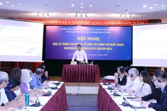 Accompagner et soutenir efficacement les ONG étrangères au Vietnam