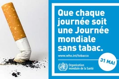 Le Vietnam répond à la Journée mondiale sans tabac 2021