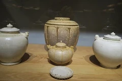 Bientôt une exposition thématique sur la céramique vietnamienne