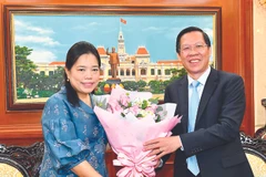 Renforcement de la coopération entre Ho Chi Minh-Ville et la Thaïlande