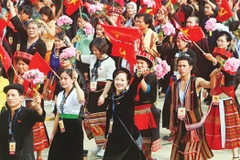 Le Congrès national des ethnies minoritaires du Vietnam 2020 prévu en avril