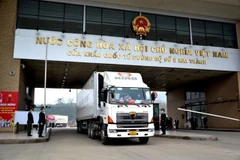 La Chine rétablit le dédouanement des fruits à un poste frontalier avec le Vietnam