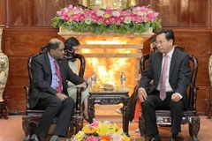 Can Tho souhaite promouvoir une coopération bilatérale intégrale avec Singapour