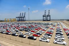 Le Vietnam importe plus de 81.000 automobiles en six mois