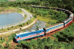 Ho Chi Minh-Ville propose la construction de cinq nouvelles lignes ferroviaires