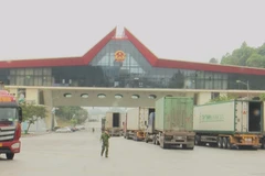 Lang Son s'emploie à dynamiser le commerce frontalier Vietnam - Chine