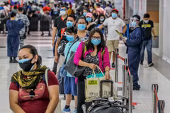 Les Philippines et l'Indonésie confirment des milliers de nouveaux cas de COVID-19
