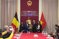 L’Association des étudiants vietnamiens en Belgique tient son 5e congrès