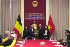 L’Association des étudiants vietnamiens en Belgique tient son 5e congrès