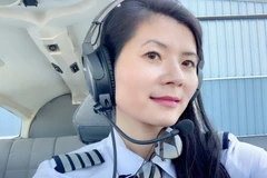 Tour du monde, le rêve d’une pilote Viêt kiêu