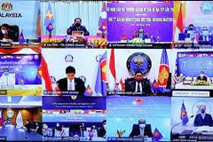 Le Vietnam à une réunion ministérielle de l’ASEAN contre la drogue