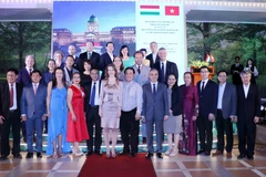 Renforcement des échanges culturels entre le Vietnam et l'Hongrie