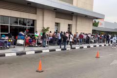 Rapatriement de plus de 340 citoyens vietnamiens d'Angola